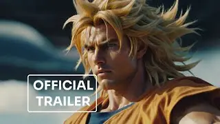 Dragon Ball Z Movie 2026  AI Concept Live Action | Tom Cruise