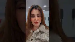 فلوج امل الزهراني اليوم❤️ في شتاء لندن تسوقو معي❤️