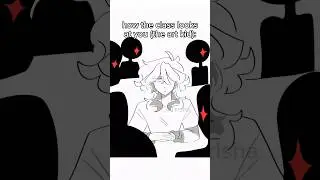 I'd rather jump off a cliff #art #animation #relatable #artist