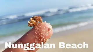 Nunggalan Beach | Nunggalan Beach nyang Nyang | Nyang Nyang Beach Bali Best Secret Beach