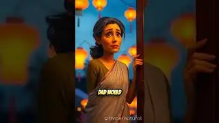 Lanterns of Hope | When Light Carries Every Wish | Emotional Short Story