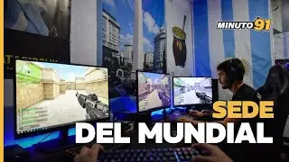Argentina ser&aacute; sede de un MAJOR de COUNTER-STRIKE 2 por primera vez en 2027