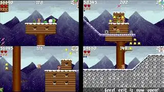Happyland Adventures Xmas Edition 4 Teams