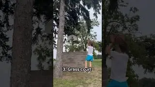 Which basketball court do HOOPERS hate? #shorts