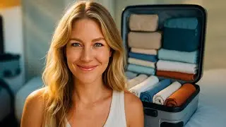 Best Way To Fold Clothes To Maximize Luggage Space