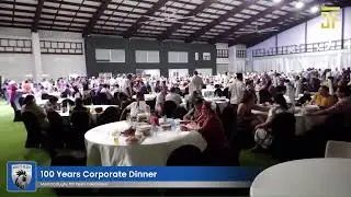 Moata'a Rugby Club 100 Years Celebration | CORPORATE DINNER