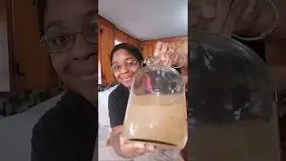 Домашний яблочный уксус #applecidervinegar #acv #рецепт #польза #домашний #сделайсам #нравится #fyp