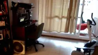 ilamarca.com Milenica Universitaria 1 dormitorio con cochera y balc&oacute;n