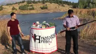 Anatolian Arms Video I Turkey Shotgun Manufacturer, Hunting Rifle, Best Arms