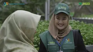 [Sensus Pertanian] Mencatat Indonesia - Official Theme Song Sensus Pertanian 2023