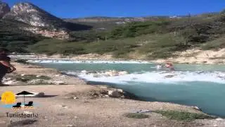 Grutas de tolantongo Rio turquesa 1