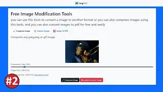 How to Make Money with Image Tools Website Using PHP | Step-by-Step Tutorial | Hindi | #2