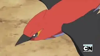 [Pokemon Battle] - Fletchinder vs Spritzee