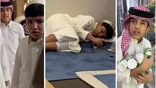 سنابات فراج قزيع السهلي غداء احمد وجمعة العائلة وقزيع تعبان😍😂#فراج_قزيع_السهلي