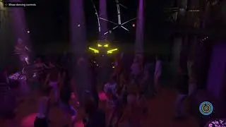This Is Your Night   Maisonette  Los Santos   Grace Adler Night