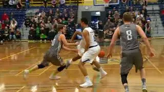 Usama Zaid 17-18 Highlights