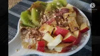 My top 9 Healthy Oatmeal Toppings