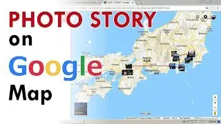 How to put Photos on Google Maps