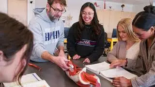 Gonzaga's Health Professions Pathways Program (H3P) &mdash; Faculty Perspective
