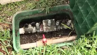 How to Prepare your Lawn Sprinkler System for Cold Weather