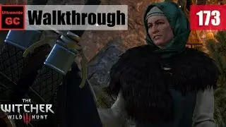 The Witcher 3: Wild Hunt [#173] - Skellige: Peace Disturbed || Walkthrough