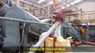 Fish Waste Drying & Recycling wiht WCF Boiler - GAIA Corporation