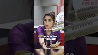 Kriti on religious views #bollywood #religion #mandir #shorts #interview #hindi #dailyvideodigest