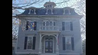 Let's Take A Walking Tour Of Kennebunk, Maine, Shall We?