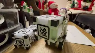 I brought Cosmo robot back to life ￼￼