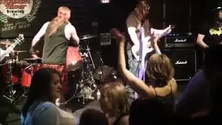 ITS SO EASY live at Holston River Brewery  Rocket Queen   Live at Holston River   By ITS SO EASY Gun