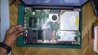 ASUS A555L INTERNAL BATTERY REPLACEMENT