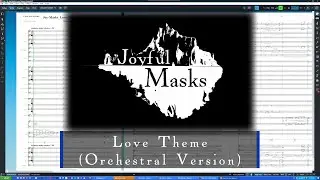 [Luca Ricci] - Love Theme (From: Joyful Masks)