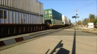 Another Train Warning System - Union Pacific West Line