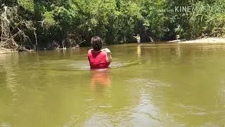 TARDE NO RIO SAIBADELA EM SETE BARRAS