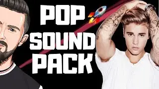 Free Cymatics Pop Sound Pack 2019! (Sample Loops, Drum Samples & More)