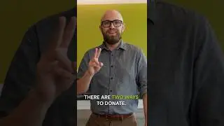 The 2 Ways to Donate Blood Stem Cells