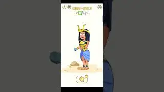 Brain Love Story Human History Level 8 Walkthrough