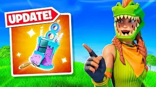 Всё, что вам нужно знать об обновлении &laquo;День рождения&raquo; Fortnite (новое обновление Fortnite)