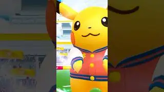 Pokemon GO | Pikachu #pokemongo #pokemon #mobilegame #androit #iphone #gameplay #ios