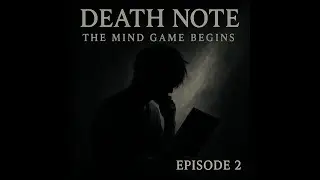 &ldquo;DEATH NOTE: Episode 2 The Mind Game Begins &ndash; L&rsquo;s Psychological Battle&rdquo;