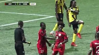 Inter Moengotapoe vs Voorwaarts - Highlights | Suriname Major League Season III, 2025-2026
