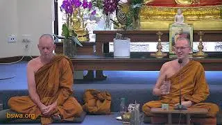 Guided Meditation | Venerable Sunyo | 5 April 2025