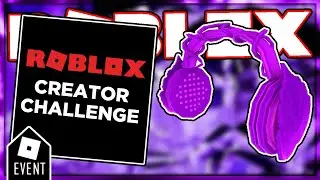 [LEAKS] ROBLOX BUILD IT, PLAY IT EVENT PRIZES | ROBLOX EVENT 2020