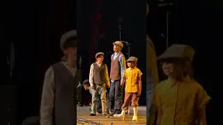 Richard Bard Elementary Showcase Newsies Jr  #shorts #theater #dance4wellness #reels #tiktok