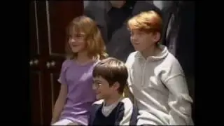'Growing Up With Harry Potter' - Creating The World of Harry Potter (First Look)