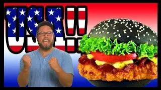 Black Buns Finally Emigrate to the U.S.A.! - Food Feeder