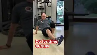 2 FUN AB EXERCISES #Shorts #youtubeshorts #abexercises #fitness
