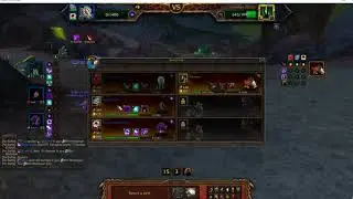 WOW - pet battle Gnasher VS. Magic