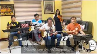 Please Release Me cover by D' Tune Impact featuring Nestor V. Reyes