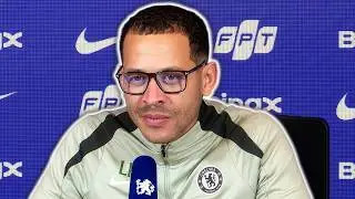 Liam Rosenior pre-match press conference | Wolverhampton Wanderers v Chelsea | Premier League